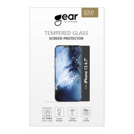Gear GEAR Karkaistu Lasi 2,5D Full Cover Clear Iphone 12 Pro Max Sis. Asennuskehys 661189
