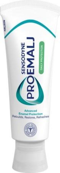 Sensodyne Daily Protection Pro-emalj 75ml -hammastahna 21226716 970-341 Sensodyne Daily Protection Pro-emalj 75ml -hammastahna 21226716 970-341