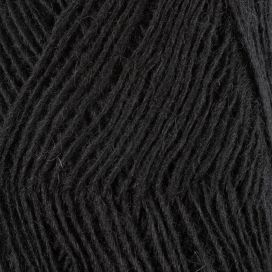 Istex Fjallalopi 3059 Musta 50g