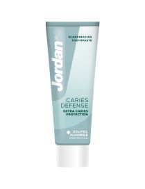 Jordan Caries Defense hammastahna 75ml