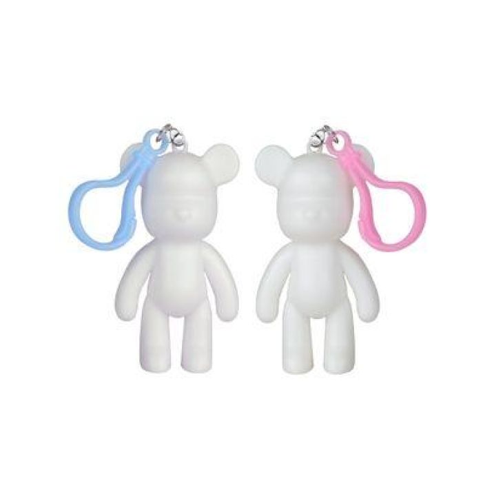 Marbleous Marble karhu avaimenperäsetti 2-pack 39925046 tuotekuva 3