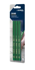 Lyra timpurinkynä 338 10H BikEdge 3kpl