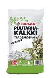 Biolan Puutarhakalkki rakeistettu 10kg