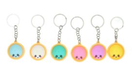Dumpling avaimenperä 3,5cm