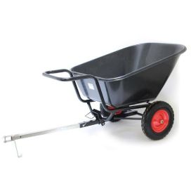 Ajoleikkurin peräkärry kottikärrymalli 201215