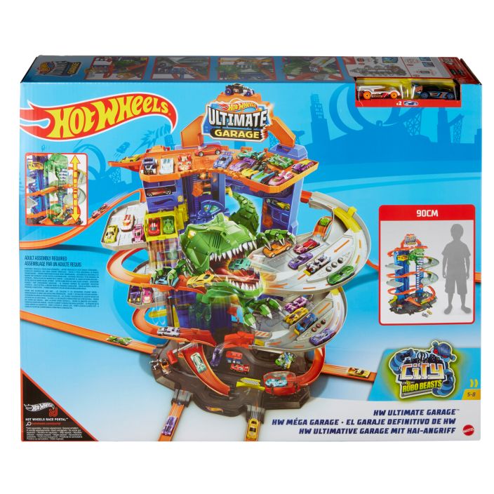 Hot Wheels Ultimate garage CMP80/HKX48 2016109 926-7122