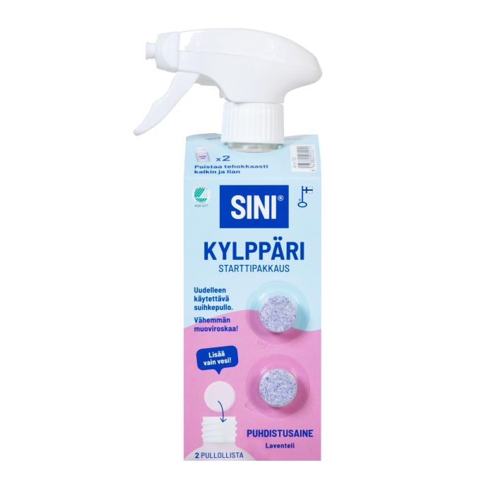 Kylppari starttipakkaus 7021 922-846