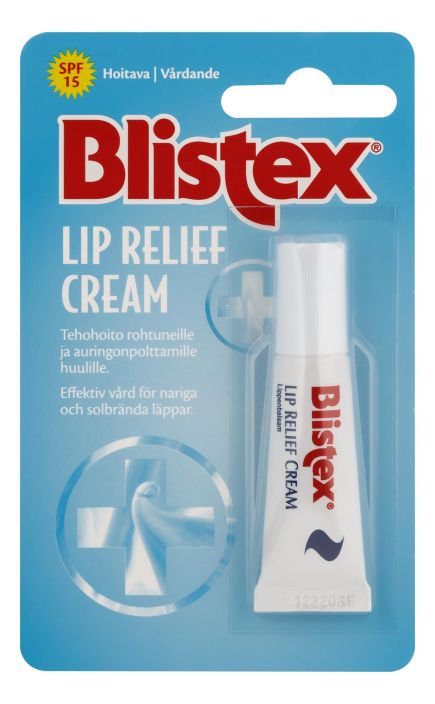 Blistex hemp &amp; shea 4,25g 451139677 950-022