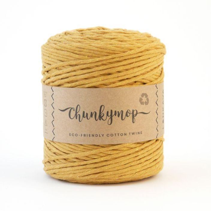 Lankava Chunkymop 71 leijonankeltainen 700g CMOP-71