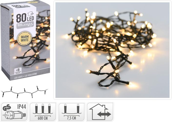 Led valonauha 80WW ulkokayt. AX8401010 992-2077