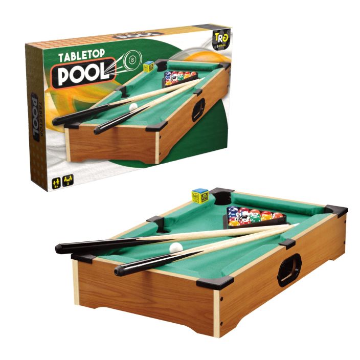 TRG Pöytäbiljardi 45123003 tuotekuva 1