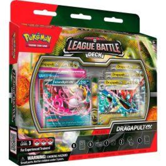 Pokemon League Battle Deck Ex POK10394 929-4014