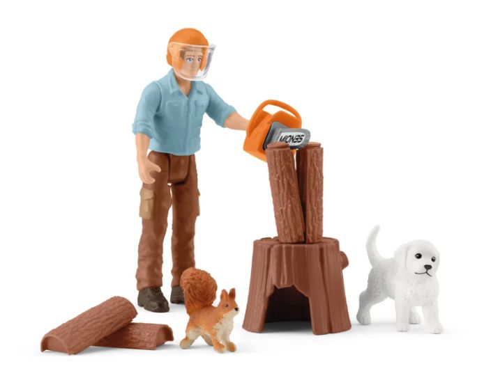 Sch Pocket Set Metsänhoitaja 81475 tuotekuva 1