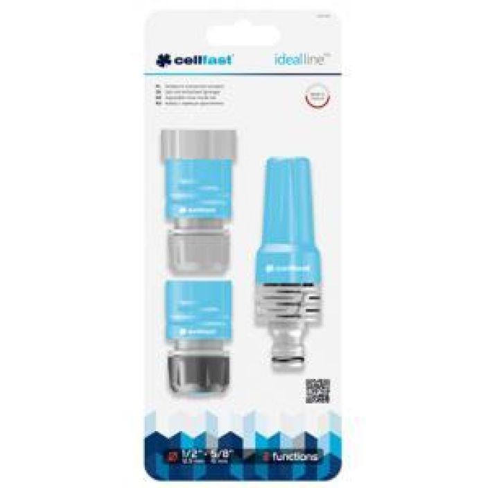 Cellfast saadettava suutin 1/2&quot; 50705 936-1842