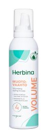 Herbina Herbina Volume muotovaahto ultra strong 200ml 15843708 POISTUU