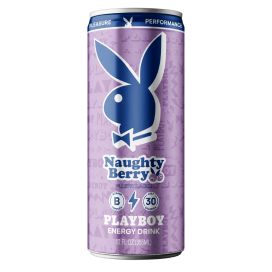 Playboy Naughty Berry energiajuoma 330ml