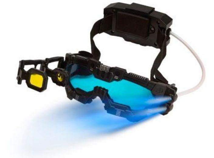 SpyX Night Mission Goggles pimealasit 20193 990-272