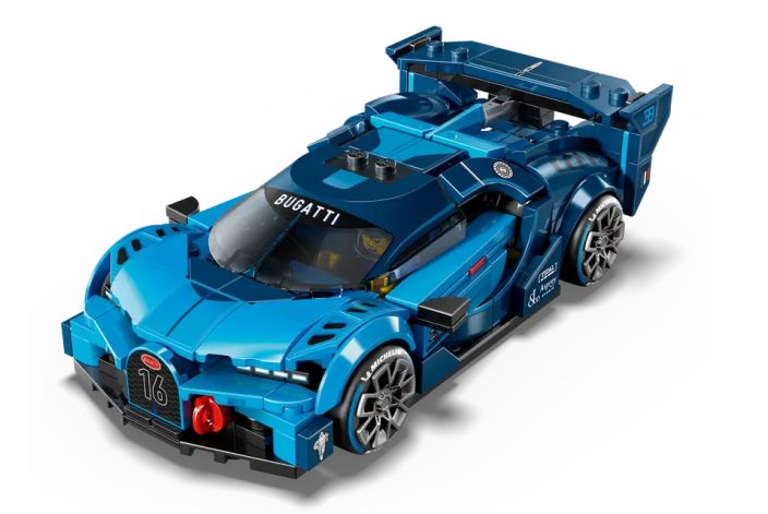 Bugatti Vision GT hyperurheiluauto 77253 tuotekuva 3