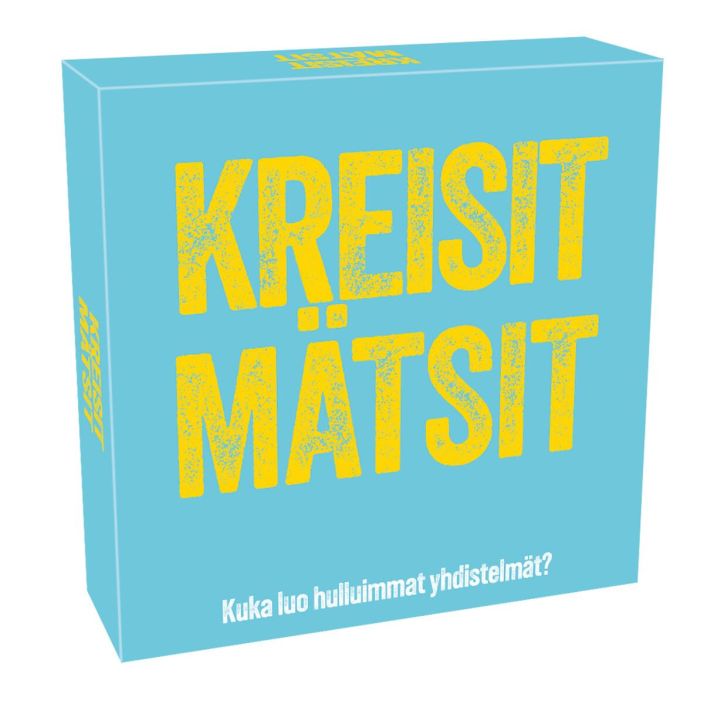 Gift Game: Kreisit matsit 59717 926-1790
