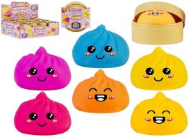 Puristeltava dumpling neonväri 5,5cm