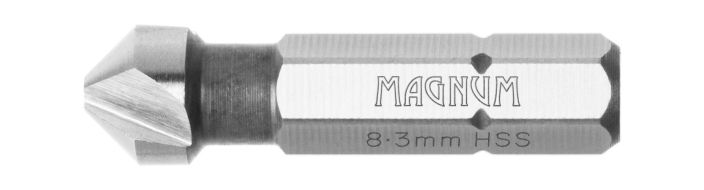 Karkiupotin 1/4&quot; 8,3mm 70083 980-1077