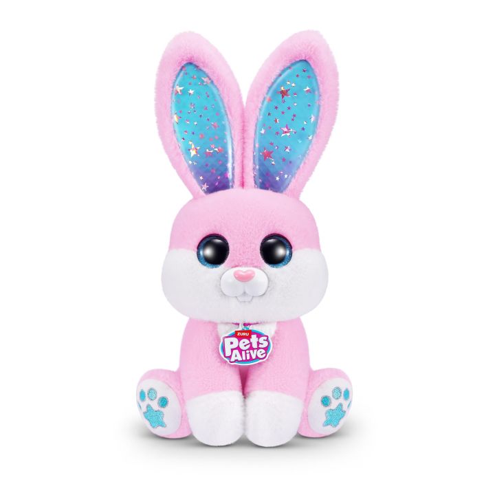 PetsAlive Robotic Magic Bunny 9549 922-6034