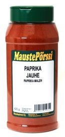Maustepörssi Paprika jauhe 420g