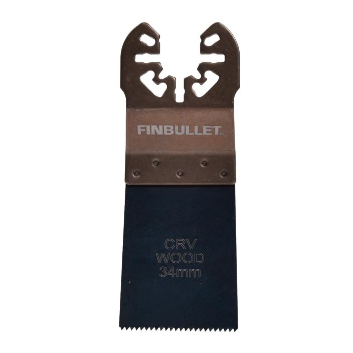 Finbullet monitoimityokalutera 34mm puulle 34mm monitoimityokalun tera puulle Finbullet monitoimityokalutera 34mm puulle 34mm monitoimityokalun tera puulle