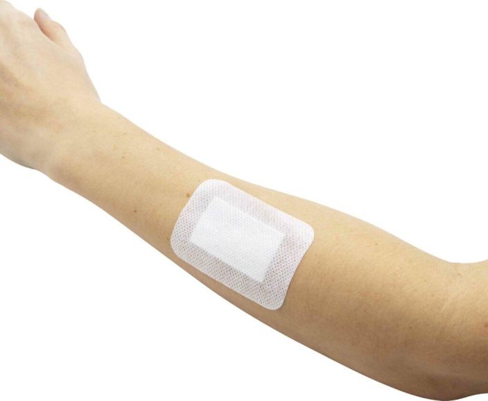 Salvequick Maxi Cover Med laastari 5kpl 658024 tuotekuva 1 Salvequick Maxi Cover Med laastari 5kpl 658024 tuotekuva 1
