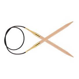 Knitpro KnitPro Basix pyöröpuikot 5,5mm 80cm KPBASIX-0550-80 