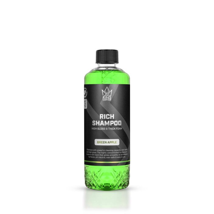 King Carthur Rich autoshampoo neutraali 500ml King Carthur Rich autoshampoo neutraali 500ml