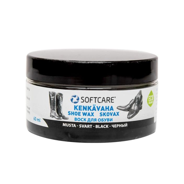 Softcare kenkavaha musta 60ml