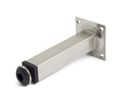 Putkijalka 611 mattanikkeli 150 mm