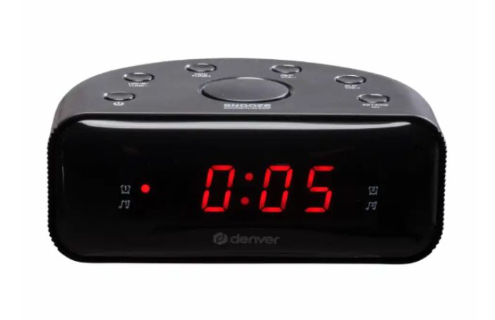 Denver kelloradio CR-430MK2 tuotekuva 1 Denver kelloradio CR-430MK2 tuotekuva 1
