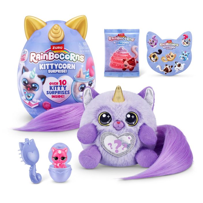 Kittycorn Surprise Series 9 pehmo 92104TQ1 922-6035