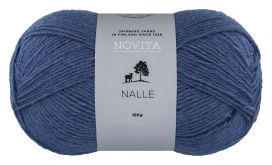 Novita Nalle 160 farkku 100g