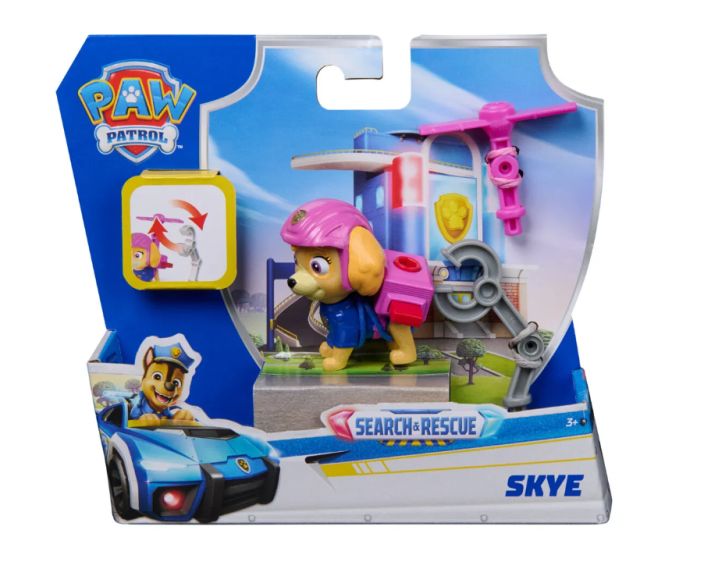 Ryhmä Hau Search&amp;Rescue hahmo lajit. 6075120 tuotekuva 6