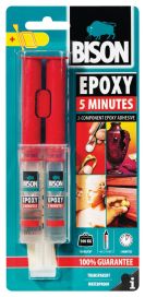 Bison Bison epoxy 5 min 24ml G1