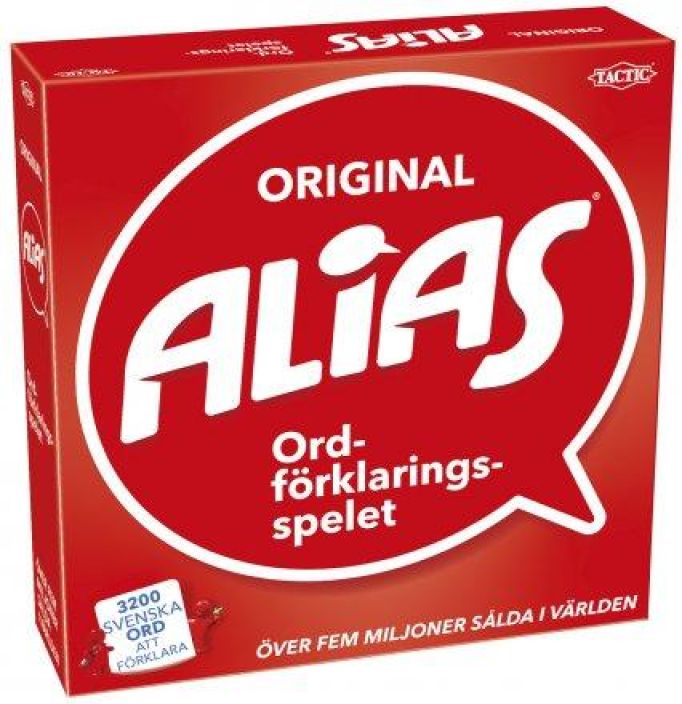 Alias Original (SE) 53160