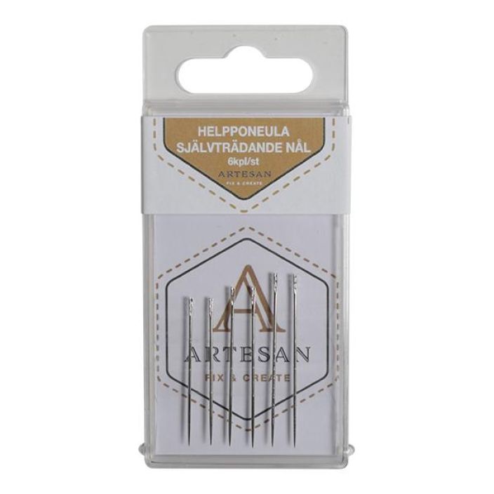 Artesan Easy helpponeula 6kpl 4514 Artesan Easy helpponeula 6kpl 4514