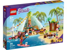 Lego Luksusteltta rannalla 41700 POISTUU