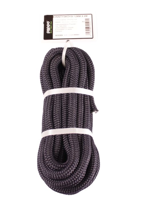 Venekoysi 12mm x 6m lujuus 2000kg 655501 980-5051