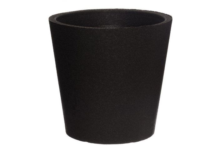 Termoruukku Piccolo 39cm musta 276390 924-1422