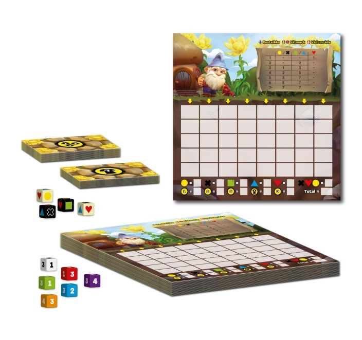 Trollius n&#039; Roll 44024005 tuotekuva 1