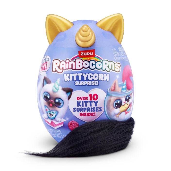 Kittycorn Surprise Series 9 pehmo 92104TQ1 922-6035