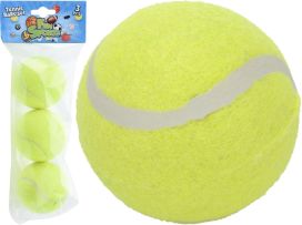 Tennispallo 6cm 3kpl 