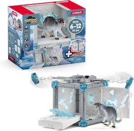 Schleich Sch BattleCave Jäärotta 42676
