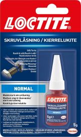 Loctite Loctite ruuvilukite normaali lujuus 5g 2919399
