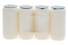 Polar Polar öljykynttilä valk. 4kpl 86h 642005