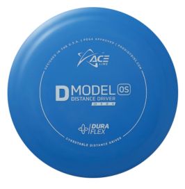 Prodigy AceLine D-Model OS DuraFlex - draiveri frisbeegolfkiekko
